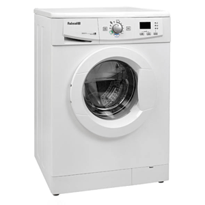 ماشین لباسشویی اتوماتیک آبسال 5 کیلویی سفید مدل REN5207