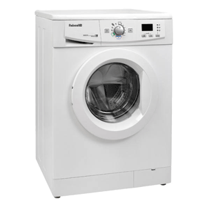 ماشین لباسشویی اتوماتیک آبسال 6 کیلویی سفید مدل REN6210